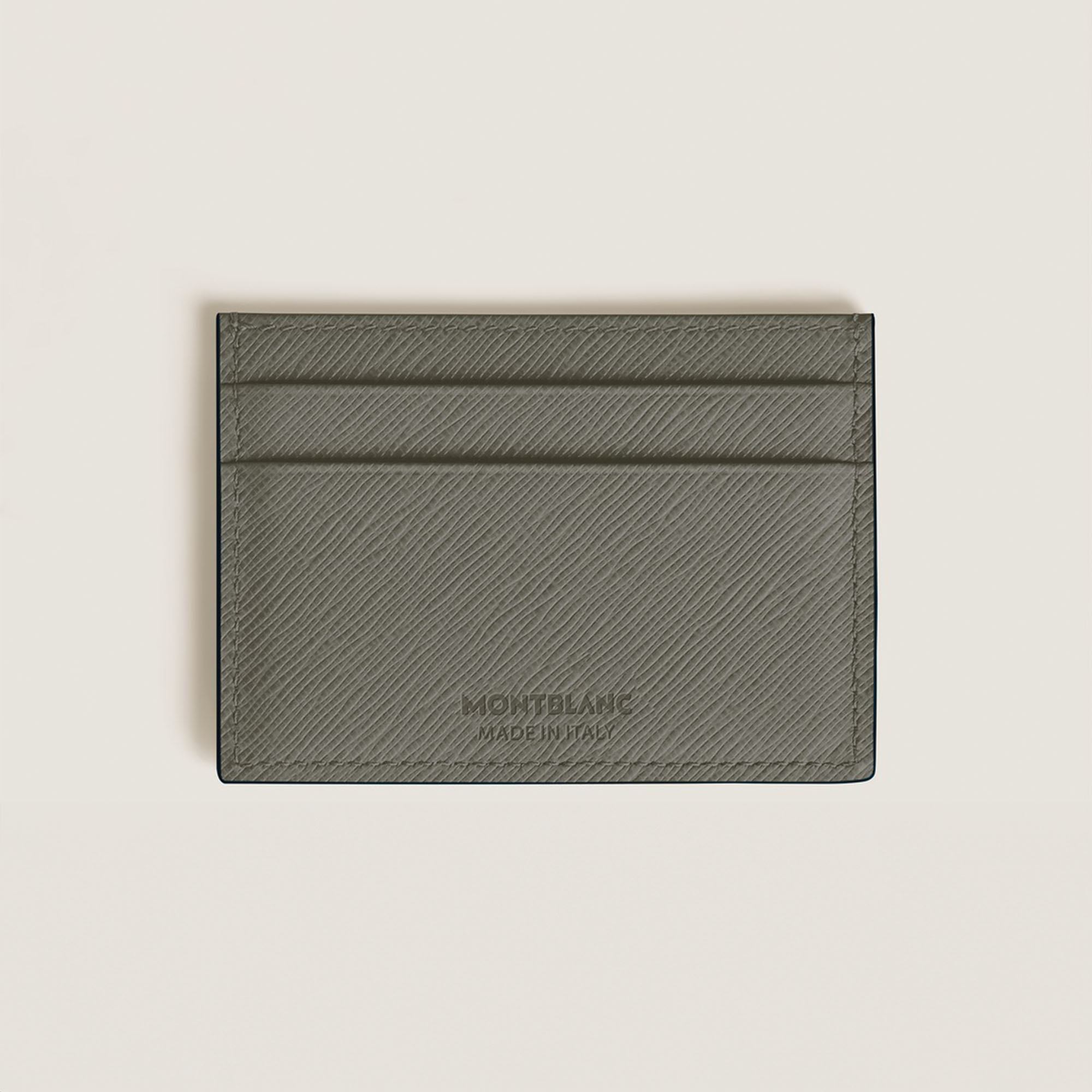 Montblanc Sartorial Grey 5 Card Holder | Maison Birks